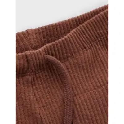 Lil' Atelier - RAJO LOOSE PANT - Chestnut