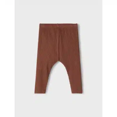 Lil' Atelier - RAJO LOOSE PANT - Chestnut