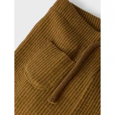 Lil' Atelier - RAJO LOOSE PANT - Golden Brown