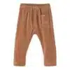 Lil' Atelier - REBEL LOOSE SWEAT PANT - Woodsmoke