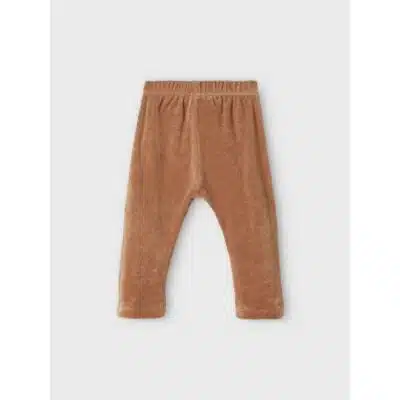Lil' Atelier - REBEL LOOSE SWEAT PANT - Woodsmoke