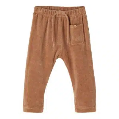 Lil' Atelier - REBEL LOOSE SWEAT PANT - Woodsmoke