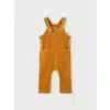 Lil' Atelier - REBEL SWEAT OVERALL - Golden Brown