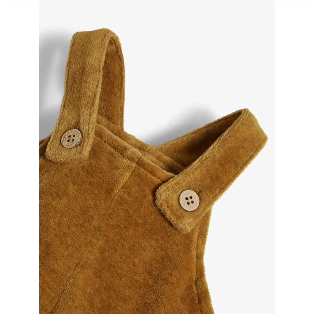 Lil' Atelier - REBEL SWEAT OVERALL - Otter