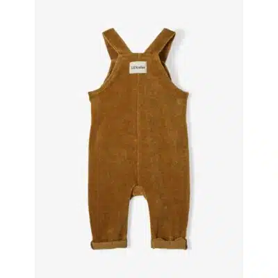 Lil' Atelier - REBEL SWEAT OVERALL - Otter