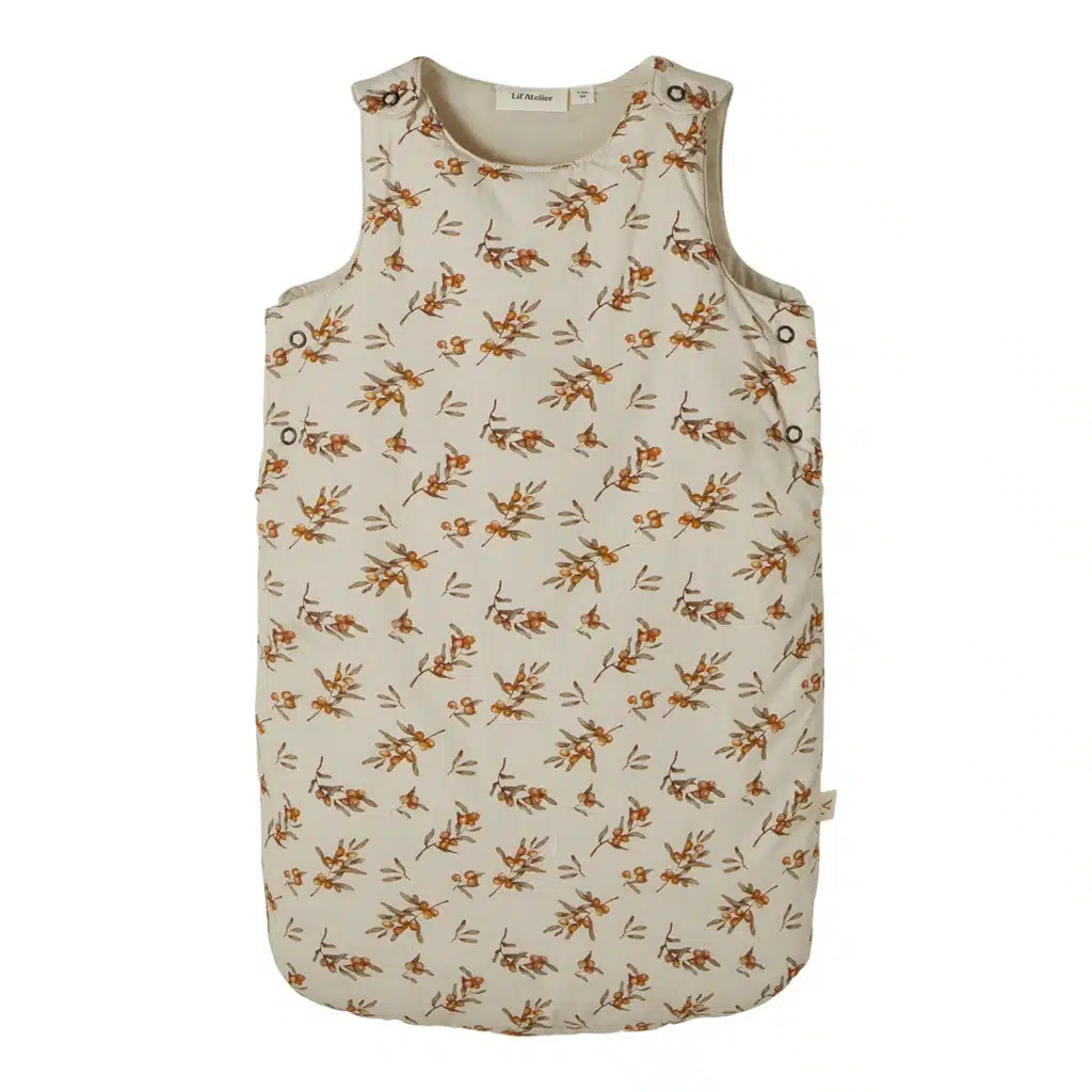 Lil' Atelier - RENLEY SLEEPING BAG - Peyote BUCHTHORN