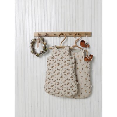 Lil' Atelier - RENLEY SLEEPING BAG - Peyote MUSHROOM