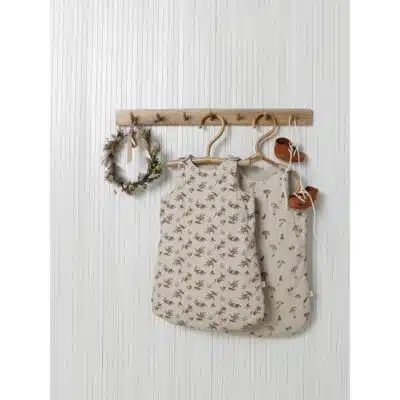 Lil' Atelier - RENLEY SLEEPING BAG - Peyote MUSHROOM