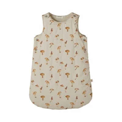 Lil' Atelier - RENLEY SLEEPING BAG - Peyote MUSHROOM