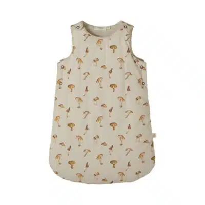 Lil' Atelier - RENLEY SLEEPING BAG - Peyote MUSHROOM