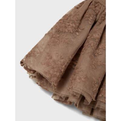 Lil' Atelier - RONJA TULLE SKIRT - Woodsmoke