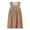Lil'Atelier Loose dress Gaya - Nougat