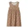 Lil'Atelier Loose dress Gaya - Nougat