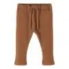 Lil'Atelier Loose sweat pants - Partridge