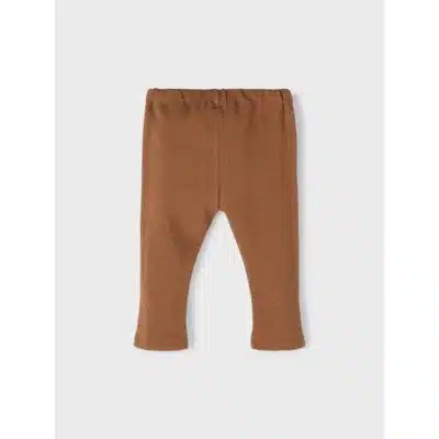 Lil'Atelier Loose sweat pants - Partridge