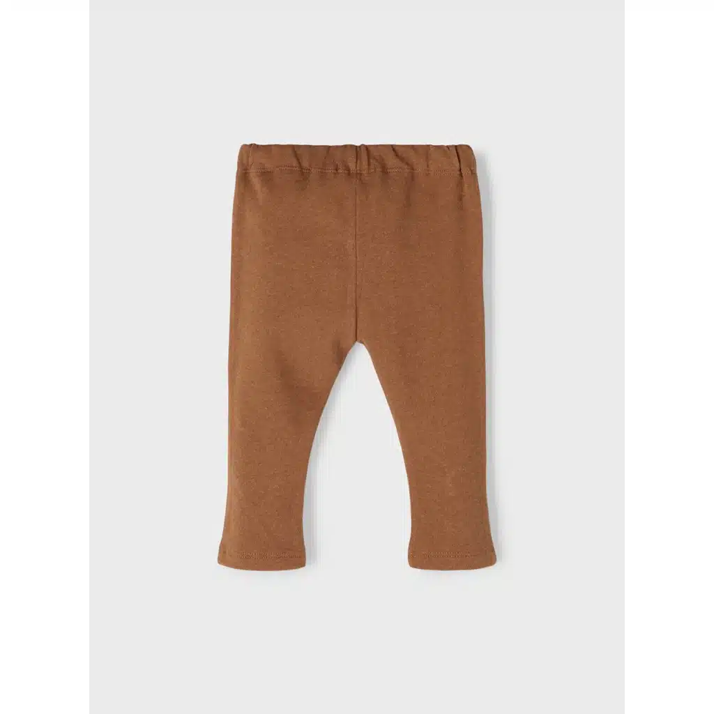Lil'Atelier Loose sweat pants - Partridge
