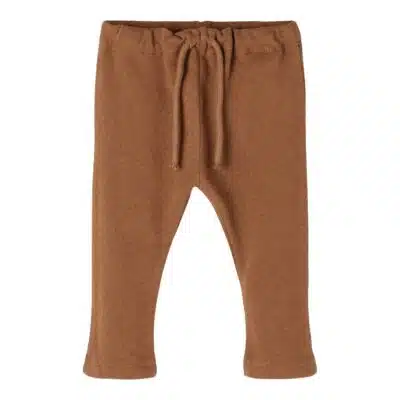 Lil'Atelier Loose sweat pants - Partridge
