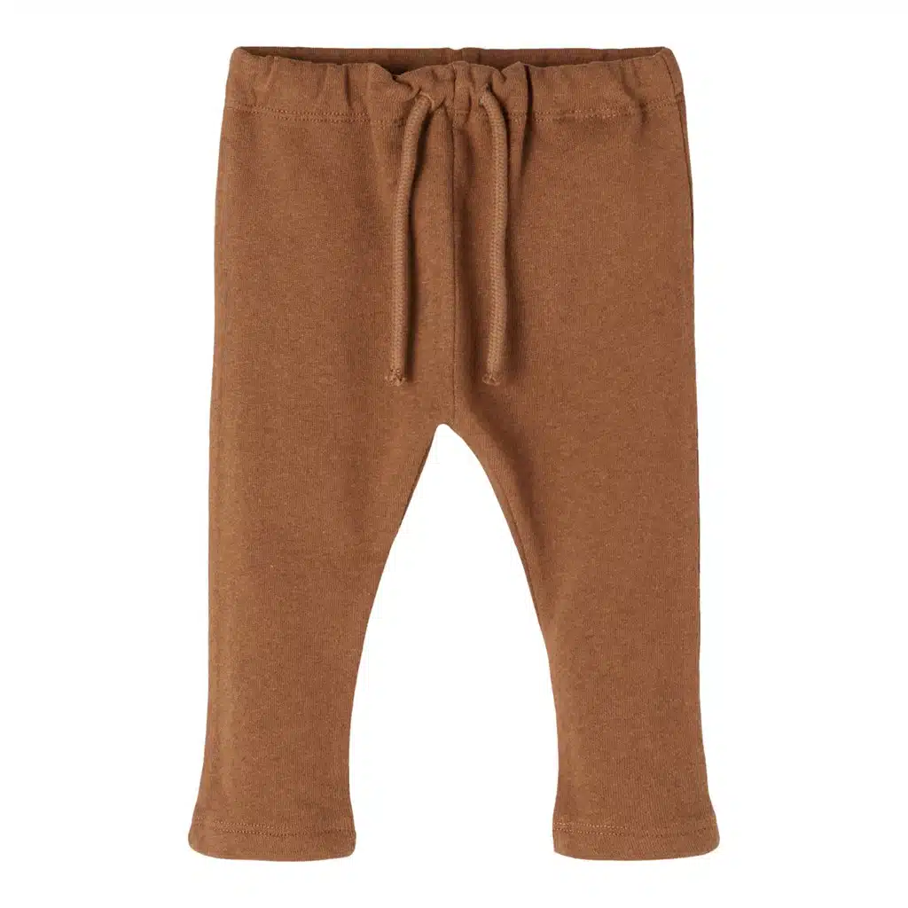 Lil'Atelier Loose sweat pants - Partridge