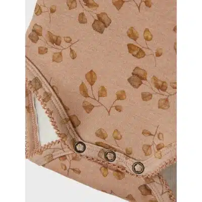 Lil'Atelier Romper Gaya Nougat