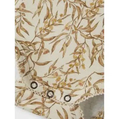 Lil'Atelier Romper Gaya Turtledove