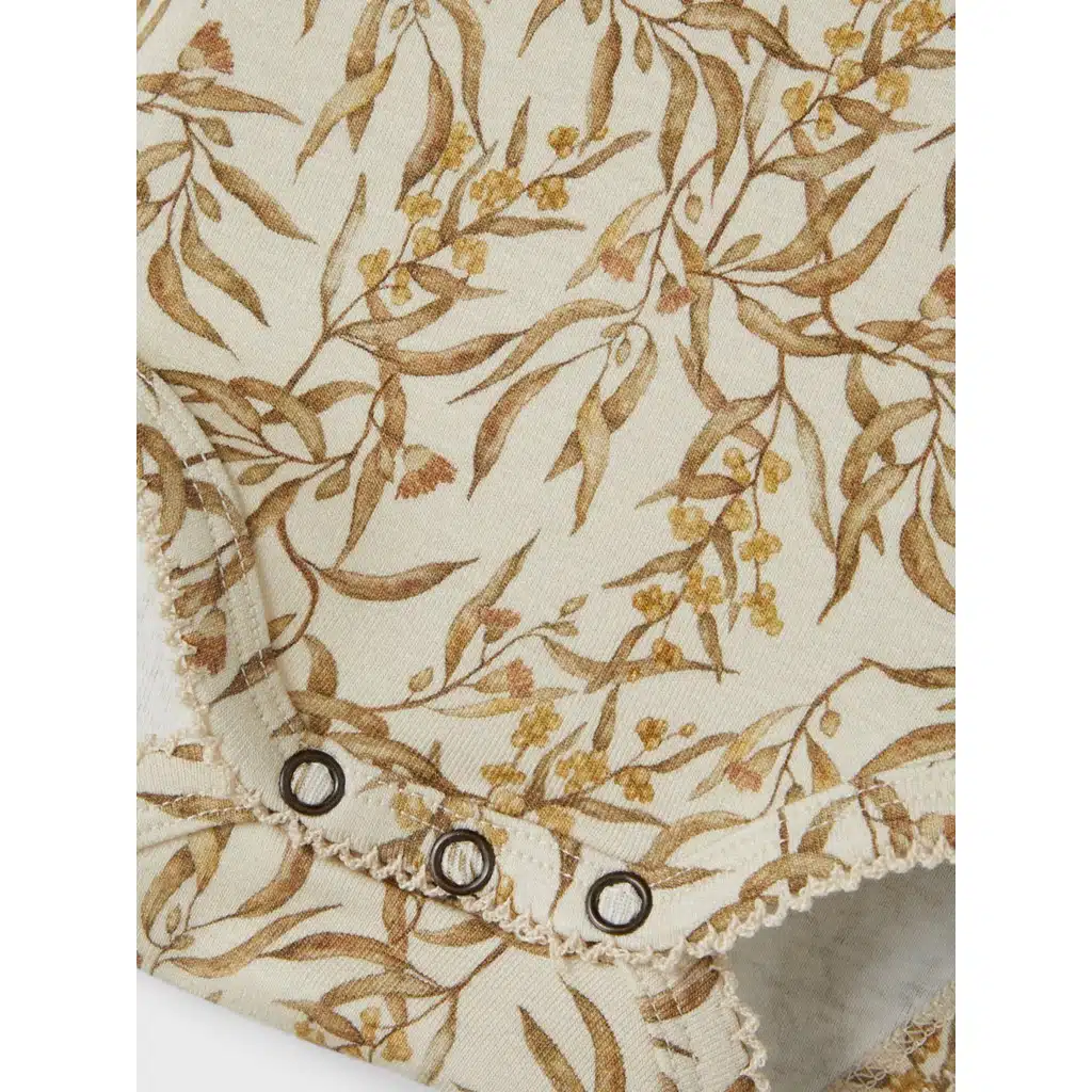 Lil'Atelier Romper Gaya Turtledove