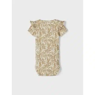 Lil'Atelier Romper Gaya Turtledove