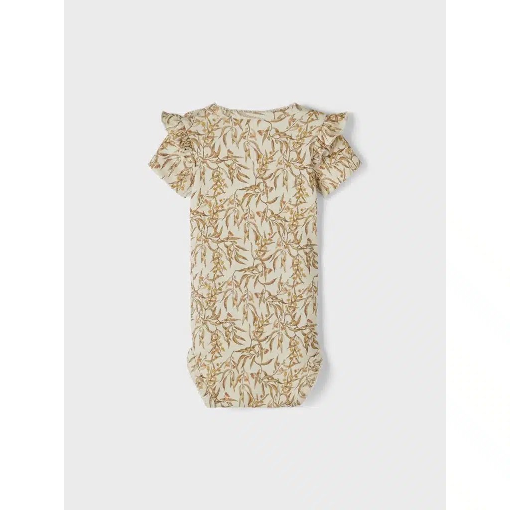 Lil'Atelier Romper Gaya Turtledove