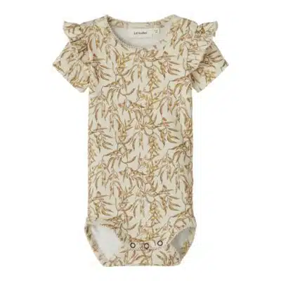 Lil'Atelier Romper Gaya Turtledove