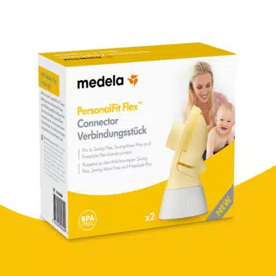 Medela - PersonalFit Flex Connector (2 stuks)