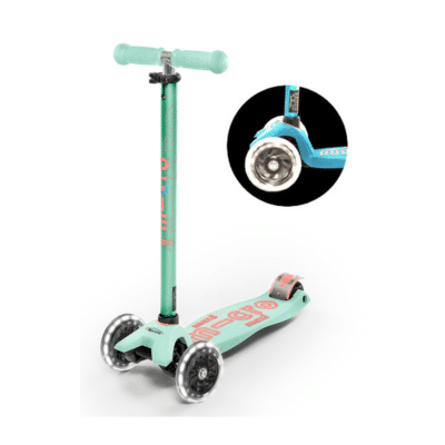 Micro Step - Maxi Deluxe LED - Mint