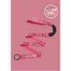 Micro Step - Micro Pull and Carry Elastisch Reflecterend - Roze