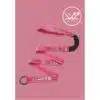 Micro Step - Micro Pull and Carry Elastisch Reflecterend - Roze