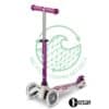 Micro Step - Mini Deluxe ECO LED - Paars