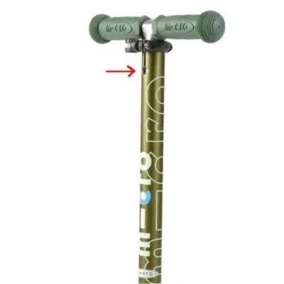 Micro Step - Stuurknopje Mini/Maxi