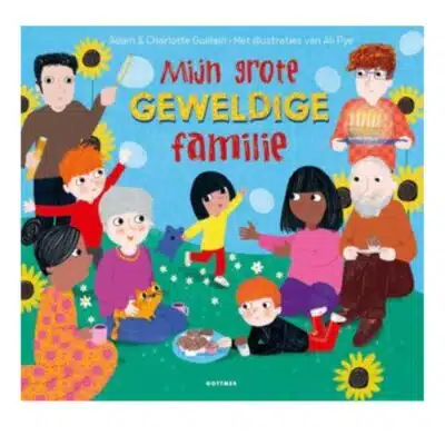 Mijn grote geweldige familie