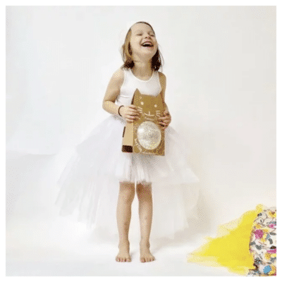 Ratatam - TUTU - White