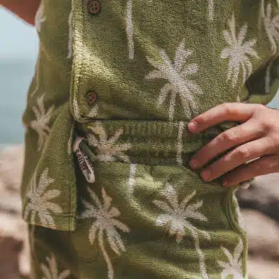 Salted Stories - Beach Palms - Shorts