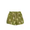 Salted Stories - Beach Palms - Shorts