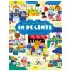 Samen naar de markt in de lent (Karton)