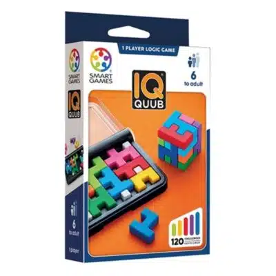 SmartGames - IQ Quub
