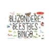 Bijzondere Beestjes Bingo
