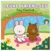 Cosy kleurboek - Leuke vriendjes