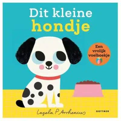 Dit kleine hondje