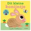 Dit kleine konijntje