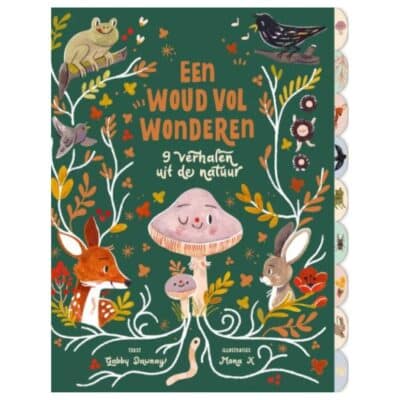 Een woud vol wonderen
