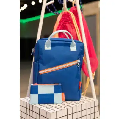 Engel. - Rugzak - Blue Wave - Medium