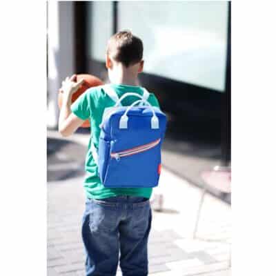 Engel. - Rugzak - Blue Wave - Medium