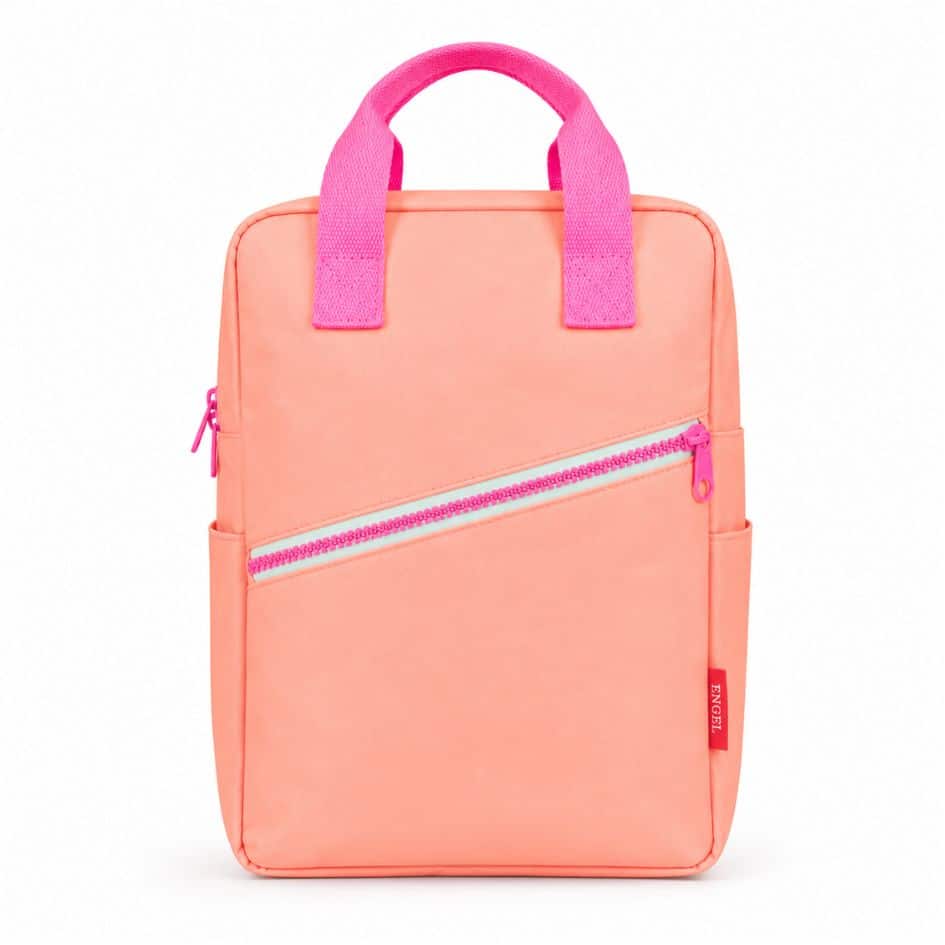 Engel. - Rugzak - Coral Crush - Large