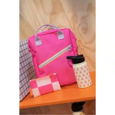 Engel. - Rugzak - Pink Disco - Medium
