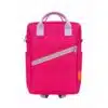 Engel. - Rugzak - Pink Disco - Medium